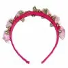 Forum Novelties Summer Fairy Flower Headband Costume Accessory