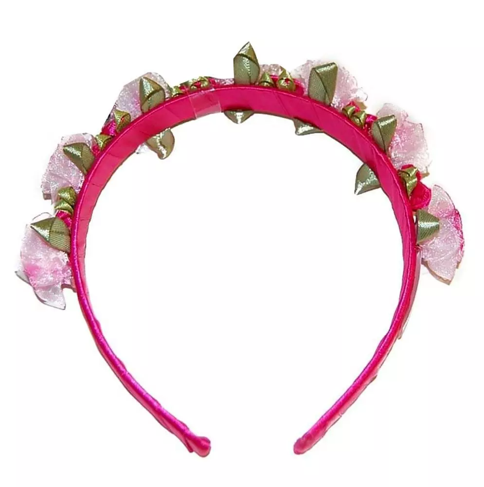Forum Novelties Summer Fairy Flower Headband Costume Accessory 3 Forum Novelties Summer Fairy Flower Headband Costume Accessory