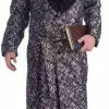 Forum Novelties Silver Robe Child Rabbi Costume 1 Forum Novelties Silver Robe Child Rabbi Costume -Footwear Shop FRM 6865 57 CA