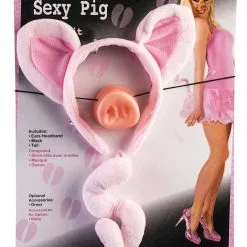 Forum Novelties Pig Costume Accessory Kit