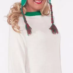 Forum Novelties Reindeer Games Christmas Laplander Hat Adult