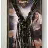 Forum Novelties Medieval Fantasy Warrior Faux Leather/Chain Adult Costume Necklace