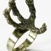 Forum Novelties Medieval Fantasy Dragon Claw Costume Ring
