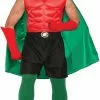Forum Novelties Superhero Green Costume Cape Adult -Footwear Shop FRM 76488 PA 478b7d65 d594 4038 8de3 9fa8bd169001