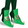 Forum Novelties Elf Green Costume Shoe Covers