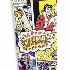 Forum Novelties Pop Art Tattoo Costume Arm Sleeve