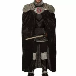 Forum Novelties Dark Royalty King Cape Men's Costume Accessory
