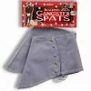 Forum Novelties Roaring 20's Gangster Costume Spats One Size Fits Most