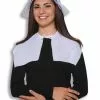 Forum Novelties Thanksgiving Lady Pilgrim Hat Adult 1 Forum Novelties Thanksgiving Lady Pilgrim Hat Adult -Footwear Shop FRM 52608 CA