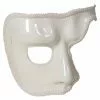 Forum Novelties White Phantom Mardi Gras Costume Half-Mask -Footwear Shop FRM 59845 Ca 0ebbb3a8 c537 4f65 b928 9cd42011d7e8