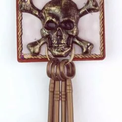 Forum Novelties Skeleton Key Costume Accessory Set