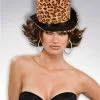 Forum Novelties Plush Tiger Top Adult Costume Hat -Footwear Shop FRM 63839 Ca