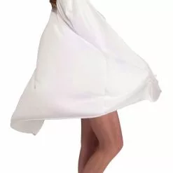 Forum Novelties 45" White Costume Magician Cape