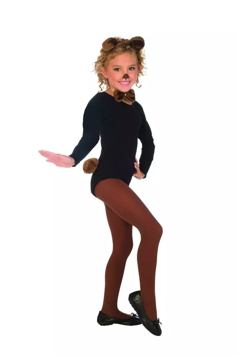 Forum Novelties Plush Teddy Bear Costume Kit Child 3 Forum Novelties Plush Teddy Bear Costume Kit Child