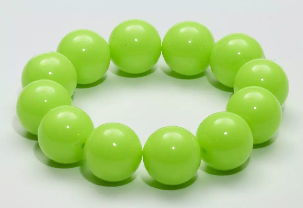 Forum Novelties Club Candy Gumball Costume Bracelet: Green 3 Forum Novelties Club Candy Gumball Costume Bracelet: Green