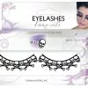 Forum Novelties Skull Costume Paper Eyelashes -Footwear Shop FRM 70744 CA