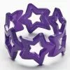 Forum Novelties Club Candy Star Bangle Costume Bracelet: Purple -Footwear Shop FRM 70856 CA e0c6e5cd eb19 4160 9e8a 63c42e549aa6