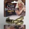 Forum Novelties Medieval Fantasy Dragon Cuff Costume Bracelet