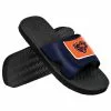 Forever Collectibles Chicago Bears NFL Men's Shower Slide Flip Flops -Footwear Shop FVC 28043 C