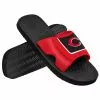Forever Collectibles Cincinnati Reds MLB Mens Shower Slide Flip Flops -Footwear Shop FVC 28050 CA
