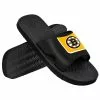Forever Collectibles Boston Bruins NHL Men's Shower Slide Flip Flops 1 Forever Collectibles Boston Bruins NHL Men's Shower Slide Flip Flops -Footwear Shop FVC 28070 C
