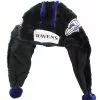 Forever Collectibles Baltimore Ravens NFL Plush Beanie -Footwear Shop FVC 36854 CA