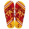 Forever Collectibles Alabama Crimson TIde Unisex Big Logo Flip Flops -Footwear Shop FVC 55932 CA 85225ad2 821d 459b acbf 4abb6201dfca