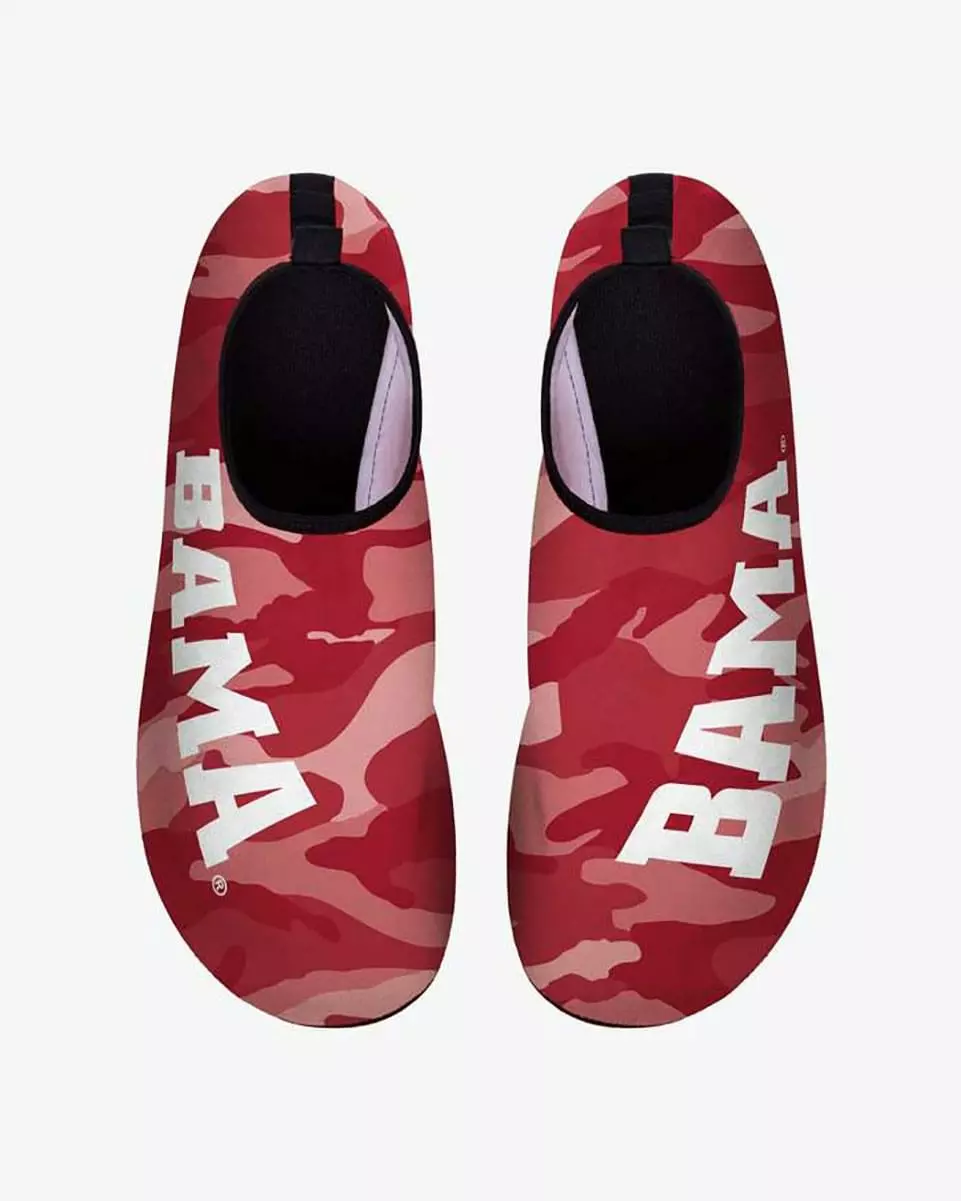 Forever Collectibles Alabama Adult Water Sock 3 Forever Collectibles Alabama Adult Water Sock