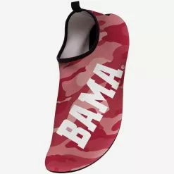 Forever Collectibles Alabama Adult Water Sock 8 Forever Collectibles Alabama Adult Water Sock -Footwear Shop FVC 63260 CC