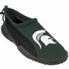 Forever Collectibles Michigan State Adult Water Sock -Footwear Shop FVC 63283 CA 7fcfbbba afe9 453a a8af 1b5a0bafab7c