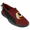 Forever Collectibles Washington Redskins Adult Water Sock -Footwear Shop FVC 63347 CA