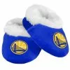 Forever Collectibles Golden State Warriors NBA Baby Bootie Slipper -Footwear Shop FVC SLPNBBBYBTGS PA