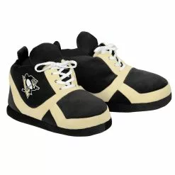 Forever Collectibles Pittsburgh Penguins NHL Adult Sneaker Slipper