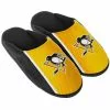 Forever Collectibles Pittsburgh Penguins 2016 NHL Adult Slide Slipper -Footwear Shop FVC SLPNH16JRSPP PA