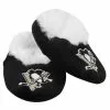 Forever Collectibles Pittsburgh Penguins NHL Baby Bootie Slipper