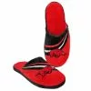 Forever Collectibles Arkansas Razorbacks NCAA Adult 2013 Big Logo Slide Slipper Tpr Sole -Footwear Shop FVC 05518 CA