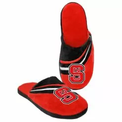 Forever Collectibles North Carolina State 2013 Big Logo Slide Slipper Adult
