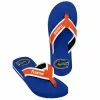 Forever Collectibles Florida Men's Team Color Contour Flip Flop