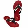 Forever Collectibles Florida State Men's Team Color Contour Flip Flop -Footwear Shop FVC 57156 CA