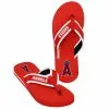 Forever Collectibles Los Angeles Angels MLB Mens Team Color Contour Flip Flops -Footwear Shop FVC FFMNMBCTR13AA CA
