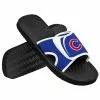 Forever Collectibles Chicago Cubs MLB Mens Shower Slide Flip Flops -Footwear Shop FVC FFSSMB13CC CA