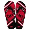 Forever Collectibles Arkansas Razorbacks Unisex Big Logo Flip Flops