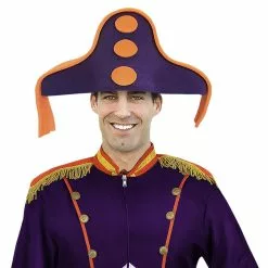 Funky Fresh Napoleon Adult Foam Costume Hat - One Size