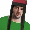 Funky Fresh Rasta Adult Foam Costume Hat - One Size -Footwear Shop FYF HAT RASTA CA a73dc07c 23c1 4b81 81c1 3a16aeef613b