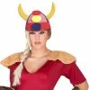 Funky Fresh Horned Viking Helmet Adult Foam Costume Hat - One Size -Footwear Shop FYF HAT VIKING CA