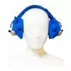 Great Eastern Entertainment Co. Sonic The Hedgehog Sonic Head Plush Ear Muffs | One Size Fits All -Footwear Shop GEE 8766 CA