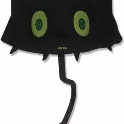 Great Eastern Entertainment Co. Blue Exorcist Coal Tar Fleece Beanie Cap