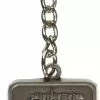 Gaya Entertainment Watch Dogs Skull Metal Keychain