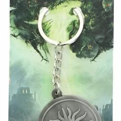 Gaya Entertainment Dragon Age: Inquisition Seeker Logo Metal Keychain