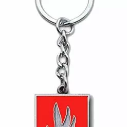 Gaya Entertainment Evolve Monster Icon Metal Keychain